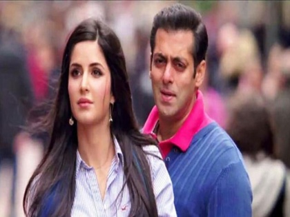 Is Salman still love Katariya? A glimpse to the 'India' promotion | सलमानचे आहे का अजूनही कतरिनावर प्रेम? 'भारत'च्या प्रमोशनदरम्यान पहायला मिळाली झलक