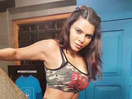 Sherlyn Chopra Latest Hot Video viral | VIDEO ALERT!! म्हणे, काळीजादू ...; एकटे असाल तरच पाहा शर्लिन चोप्राचा हा व्हिडीओ