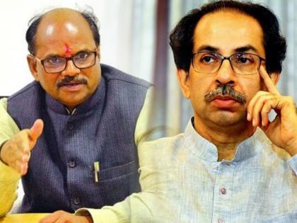 BJP leader Anil Bonde has targeted Shiv Sena and demanded that the police send a notice to CM Uddhav Thackeray | मुख्यमंत्री उद्धव ठाकरेंना पोलिसांनी नोटीस पाठवावी; भाजपाची मागणी, कारण...