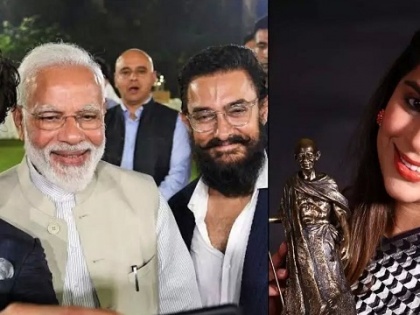 Ram Charan’s wife Upasana Konidela makes an appeal to PM Narendra Modi for neglecting South film industry | फक्त बॉलिवूड सेलिब्रिटींनाच निमंत्रण का? साऊथ मेगास्टार चिरंजीवीच्या सूनेचा मोदींना सवाल