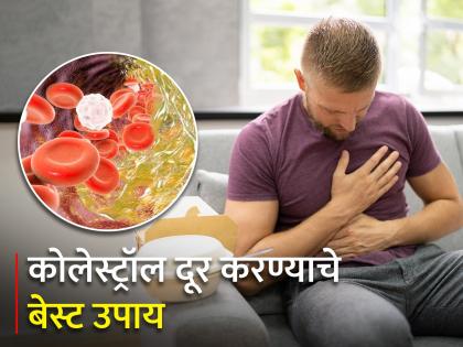 Easy ways to reduce bad cholesterol without medicine | हार्ट अटॅक देणारा कोलेस्ट्रॉल लगेच होईल दूर, फॉलो करा हे नियम...