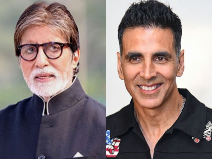 You will be amazed to read the salary figures of Akshay Kumar and Amitabh Bachchan's bodyguards | अक्षय कुमार आणि अमिताभ बच्चन यांच्या बॉडीगार्डची सॅलरीचा आकडा वाचून येईल तुम्हाला भोवळ