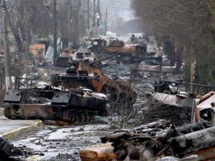 Russia-Ukraine War: How did Russian tanks crash in Ukraine by missile? Indian Army Concerned Over Ukraine War | Russia-Ukraine War: रशियन रणगाडे असे कसे उद्ध्वस्त झाले? युक्रेन युद्धावरून भारतीय सैन्य चिंतेत