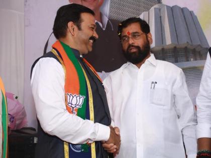 Maharashtra Election 2019: Eknath Shinde's force to revolt rebel Shiv Sena Candidate in Kalyan East constituency? | Maharashtra Election 2019: कल्याण पूर्व मतदारसंघात शिवसैनिकांच्या बंडखोरीला एकनाथ शिंदेंचे बळ? 