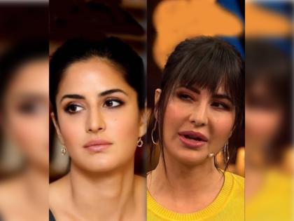 katrina kaif undergo botox or plastic surgery puffed face looks in bigg boss 16 | katrina kaif : सांग तू असं का केलंस? कतरिना कैफचा बदललेला चेहरा पाहून सोशल मीडियावर सुरू झाली भलतीच चर्चा