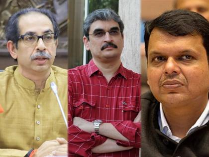 Neeraj Gunde: कोण आहेत नीरज गुंडे?; देवेंद्र फडणवीस आणि उद्धव ठाकरेंशी नेमकं काय आहे 'कनेक्शन'?; वाचा!
