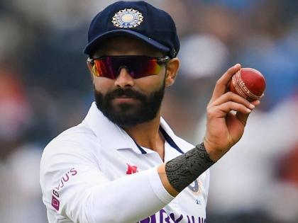 Ravindra Jadeja best all-rounder; Dominance in Test cricket | रवींद्र जडेजा सर्वोत्तम अष्टपैलू; कसोटी क्रिकेटमध्ये राखले वर्चस्व