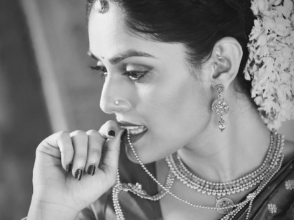Pallavi patil share her new photo on instagram | या मराठमोळ्या अभिनेत्रीचे फोटो पाहून तुम्हीही व्हाल क्रेझी