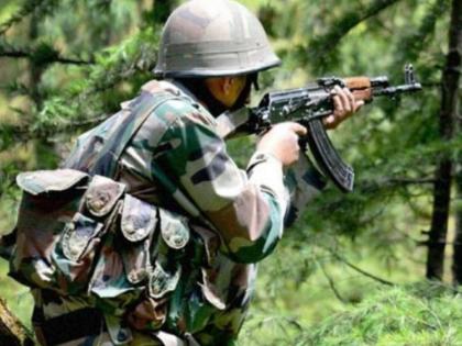 LOC Firing: Mysterious firing at the border; Two soldiers died, officers rushed to the spot | LOC Firing: सीमेवर रहस्यमयी गोळीबार; दोन जवानांचा मृत्यू, आवाज ऐकताच अधिकारी धावले, पण...