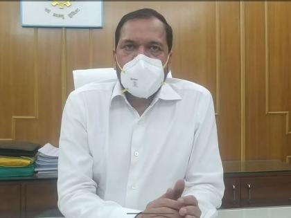 Nashik Municipal Corporation Administrator Kailas Jadhav was involved in MHADA case; Appointment of Ramesh Pawar | नाशिक मनपाचे प्रशासक कैलास जाधव यांना म्हाडा प्रकरण भोवले; रमेश पवार यांची नियुक्ती