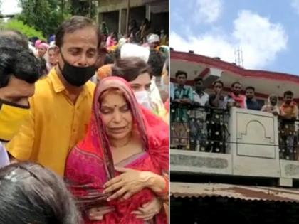 खळबळजनक! भाजपा नेत्याच्या कुटुंबातील ६ जणांची तलवारीनं हत्या; मृतांमध्ये २ लहान मुलांचा समावेश