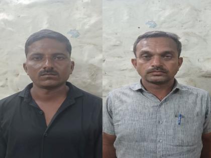 seventh std fail, but telling to get government job to well educated people! 18 stuck in there fraud Satara Crime Police | Satara Crime news: स्वत: सातवी नापास, तरी सरकारी नोकरी लावत होते! जाळ्यात १८ जण अडकले...