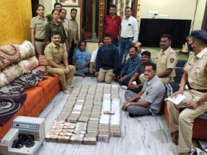 Hawala scam; Shocking events; currency from Indian printing press directly in the hawala racket | हवाला स्कॅम; धक्कादायक घडामोड; भारतीय छापखान्यातील नोटा थेट हवाला रॅकेटमध्ये