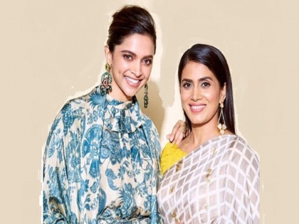 Sonali Kulkarni praised Deepika Padukone in her words, saying - ... new identity | सोनाली कुलकर्णीने दीपिका पादुकोणची या शब्दांत केली स्तुती, म्हणाली - ...नव्याने झाली ओळख