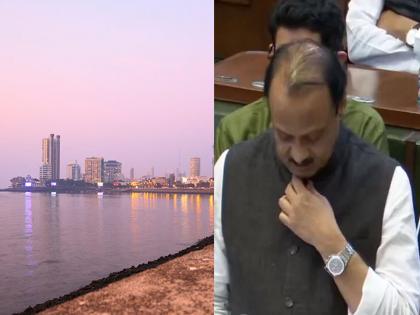 Maharashtra Budget 2022: 330 crore for Mumbai water boat transport; Maharashtra Bhavan in Navi Mumbai | Maharashtra Budget 2022: मुंबईच्या जलवाहतुकीसाठी ३३० काेटी; नवी मुंबईत महाराष्ट्र भवन