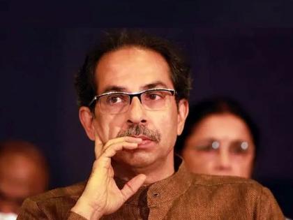 Support BJP's Draupadi Murmu for Precident Election; Shiv Sena MP Rahul Shewale's letter to Uddhav Thackeray After eknath Shinde's revolt | भाजपाच्या द्रौपदी मुर्मू यांना पाठिंबा द्या; शिवसेना खासदाराचे उद्धव ठाकरेंना पत्र, उडाली खळबळ