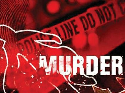 Husband kills wife over minor altercation | किरकोळ भांडणातून पतीने केला पत्नीचा खून