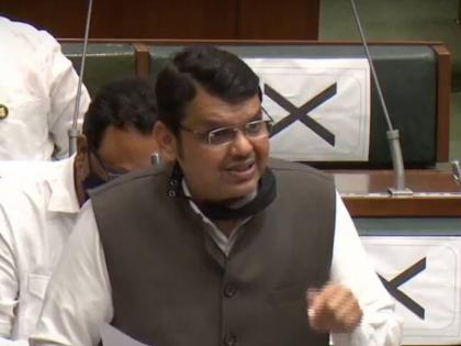 Devendra Fadnavis video bomb on uddhav Thackeray government; 125 hours sting operation was presented in the assembly against opposition leaders | Devendra Fadanvis: फडणवीसांचा सरकारवर व्हिडीओ बॉम्ब; १२५ तासांचे स्टिंग ऑपरेशन केले विधानसभेत सादर