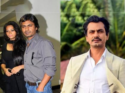 Nawazuddin Siddiqui Wife Aaliya Files Rape Complaint Against The Actor | Nawazuddin Siddiqui : पत्नी आलियाचा नवाजुद्दीन सिद्दीकीवर बलात्काराचा आरोप, रडत रडत म्हणाली...