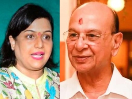 Goa Election: 11 times undefeated! Pratapsingh Rane bows out of Poriem contest against daughter-in-law | Goa Election: 11 वेळा अजिंक्य तरी...! भाजपाने सुनेला विरोधात उतरविले; सासरे प्रतापसिंह राणेंची माघार 