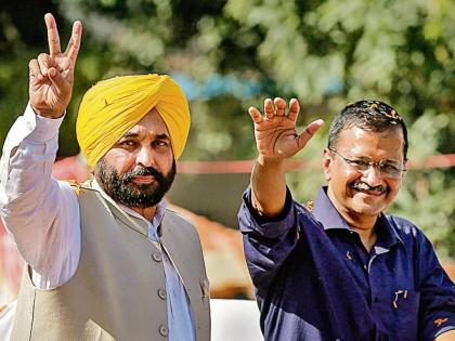 Punjab's Cabinet Oath List of Ministers: Bhagwant Mann forgot Those who set foot in Punjab, second time MLA; 10 new ministers | Punjab's Cabinet Oath List of Ministers: ज्यांनी पंजाबमध्ये पाय रोवले, त्यांनाच भगवंत मान विसरले; 10 जण झाले मंत्री