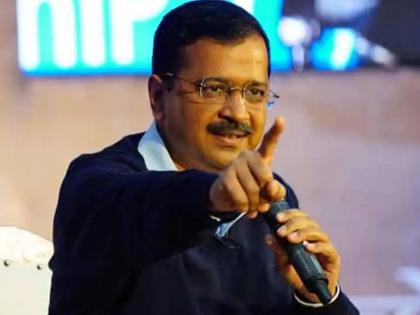 Now the goal is to make the dream of Navbharata come true; Chief Minister Kejriwal's appeal to the workers | आता नवभारताचे स्वप्न साकार करण्याचे लक्ष्य; मुख्यमंत्री केजरीवाल यांचे कार्यकर्त्यांपुढे आवाहन