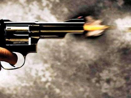 Attempt to shoot a vegetable seller in Nagpur; Luckily survived | नागपुरात भाजी विक्रेत्याला गोळी घालण्याचा प्रयत्न; सुदैवाने वाचला जीव Attempt to shoot a vegetable seller in Nagpur; Luckily survived | नागपुरात भाजी विक्रेत्याला गोळी घालण्याचा प्रयत्न; सुदैवाने वाचला जीव
