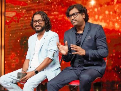 Marathi Bhasha Din : ajay atul complaints marathi celebrities speaks in hindi | अनेक मराठी कलाकार सेटवर हिंदीत बोलतात..., अजय-अतुल जोडीतील अतुलनं व्यक्त केली खंत