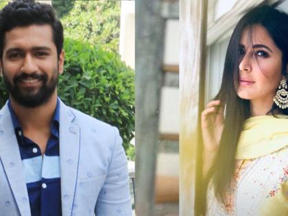 Katrina kairf and vicky kaushal will seen together | विक्की कौशल आणि कॅटरिना कैफ दिसणार एकत्र?