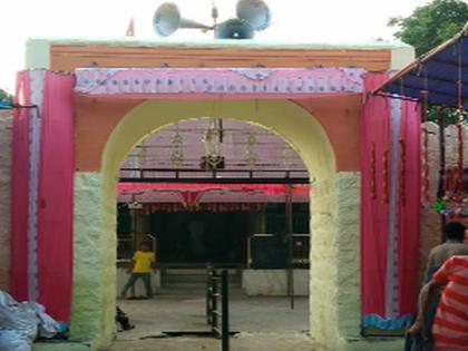 The door-to-door pilgrimage to God's dispersion begins today | देवाचे विखरण येथे द्वारकाधीश यात्रोत्सवास आजपासून प्रारंभ The door-to-door pilgrimage to God's dispersion begins today | देवाचे विखरण येथे द्वारकाधीश यात्रोत्सवास आजपासून प्रारंभ