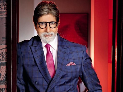 Amitabh Bachchan will be seen in Marathi cinema | क्या बात है...! अमिताभ बच्चन झळकणार मराठी सिनेमात