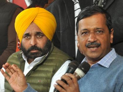 Assembly Election Result: Punjab gave ‘respect’ to ‘Aap’; Third party after BJP-Congress in power in two states | पंजाबने दिला ‘आप’ला ‘मान’; दोन राज्यांमध्ये सत्ता असलेला भाजप-काँग्रेसनंतर तिसरा पक्ष