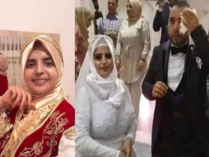 groom broke relationship on wedding day orphan bride called ugly by mother in law in Tunisia; bride Lamia Al-Labawi shocked | सुंदर दिसत नाही! लग्नाच्या मंडपातच नवरदेवाने नकार दिला; नवरीचा हसरा चेहरा, एकदम पडला