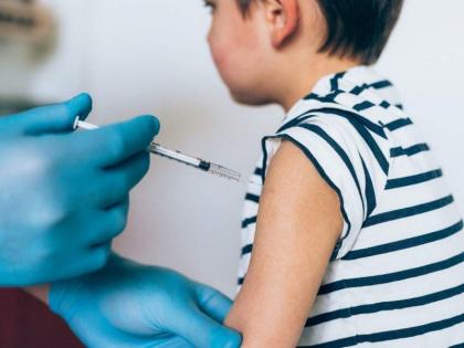 Children will be vaccinated against adults | Corona Vaccination; लहान मुलांना मोठ्यांचीच कोव्हॅक्सिन दिली जाणार