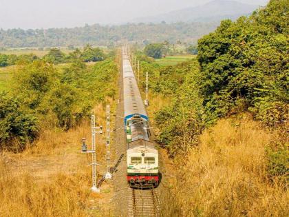 Special trains to leave Konkan Railway for Holi; rules have been relaxed | होळीसाठी कोकण रेल्वे सोडणार विशेष गाड्या; नियम शिथिल झाल्याने चाकरमानी खूश