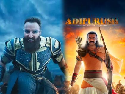 Prabhas Saif Ali Khan Kriti Sanon Mythological Film Adipurush Postponement To Avoid Clash | Adipurush Release Date: सैफ, प्रभासच्या ‘आदिपुरूष’ची रिलीज डेट लांबणीवर?  ‘या’ भीतीमुळे घेतला निर्णय?