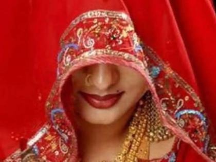 bride sleep early at First night of marriage; groom beat her in UP, she went in Police station early morning | लग्नाच्या पहिल्या रात्रीच डोळा लागला; पतीने केले असे कृत्य की नववधू सकाळीच पोलिसांत पोहोचली