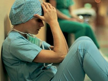 Future Doctor Are you too... stressed? The reasons vary | भावी डॉक्टर तुम्हीसुद्धा... तणावात? कारणे वेगवेगळी 