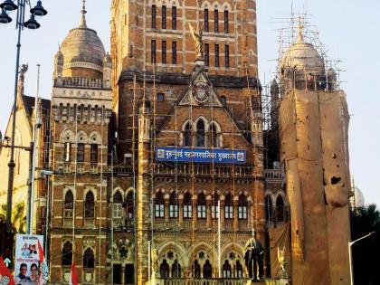 Mumbai Municipal Corporation is also in the spotlight; BJP and your Anandotsav | विजयी जल्लोषातही नजर मुंबई पालिकेवर; भाजप आणि आपचा आनंदोत्सव