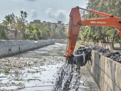 Mumbai Congress under the leadership of Milind Deora inspects Nalesafai work | मिलिंद देवरांच्या नेतृत्वाखाली मुंबई काँग्रेस करणार नालेसफाईची पाहणी 