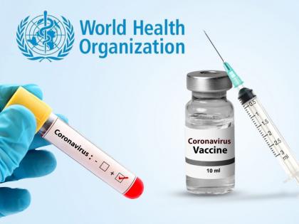 Coronavirus: आनंदाची बातमी! कोरोनावर लवकरच लस मिळणार; जागतिक आरोग्य संघटनेचा मोठा दावा!