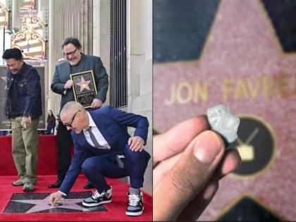 Robert Downey Jr.'s Used Chewing Gum Allegedly Being Sold on eBay | काय सांगता? अभिनेत्याने च्युइंगम चघळलं अन् थुंकलं, आता त्याचाच होताेय ऑनलाईन लिलाव... 