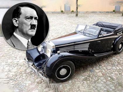 When Adlof Hitler given gift high class car to this Indian Maharaj | भारतातील एकुलता एक राजा ज्याला हिटलरने लक्झरी कार दिली होती गिफ्ट, आता कुठे आहे?