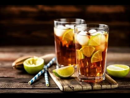 Benefits of iced tea healthy for diet | उन्हाळ्यात रामबाण ठरते आइस्ड टी, जाणून घ्या कशी कराल तयार!