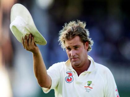 Shane Warne is an extraordinary player, a 'great' show man and a role model for many | शेन वॉर्न असामान्य खेळाडू, ‘ग्रेट’ शो मॅन आणि अनेकांचा आदर्श