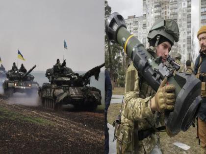 Russia-Ukraine War: Ukraine in Big Crisis! stock of weapons ran out; Need 1000 missiles a day, demand to America | Russia-Ukraine War: युक्रेन मोठ्या संकटात! शस्त्रास्त्रांचा साठा संपत आला; दिवसाला १००० क्षेपणास्त्रांची गरज