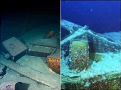 14 billion rupees Indian treasure found in sea after 70 years archaeology Adolf Hitlers navy attack | समुद्रात ७० वर्षांनंतर सापडला होता १४ अब्ज रूपयांचा भारतीय खजिना, Hitler ने केला होता हल्ला...