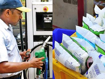 How much did petrol and diesel prices go up in 7 days? you can buy 2.5-3 liter milk in tank full method, story of pune car owner | Petrol, Diesel Price Hike story in Pune: पेट्रोल, डिझेलच्या किंमती कितीने वाढल्या? अहो त्या पैशांत अडीज लीटर दूध आले असते...