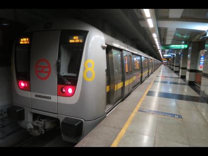 KDMC is yet to receive the final layout of the Kalyan-Talaeja Metro Rail | कल्याण-तळाेजा मेट्रो रेल्वेची अंतिम रुपरेषा केडीएमसीला अद्याप प्राप्त नाही