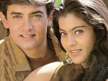 Kajol doesn’t want Aamir Khan in her class, here's why | काजोल म्हणते, आमिर खान माझ्या ‘क्लास’मध्ये नकोच!